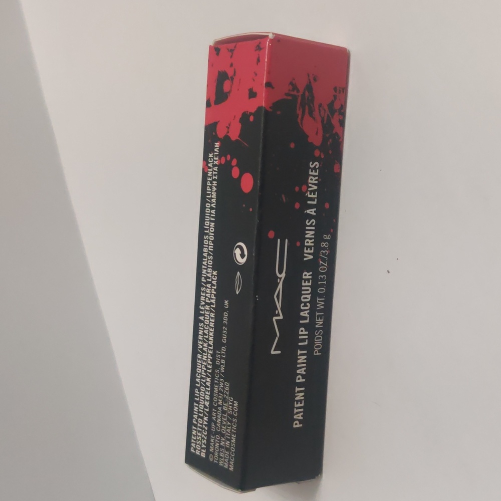 MAC Cosmetics Lip Lacquer